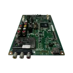 Detalle de la main board EBT61714922 para TV LG 32LK310