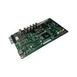 Main board EBT61714922 LG 32LK310 vista lateral