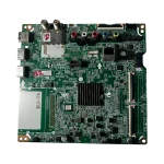 Main Board EBT65296203 Para TV LG 55UK631C-DC.BWCTLKR 55UK631C-DC.BWCTLOR 55UK6350PDC.BWCTLJR 55UK6350PDC.BWCTLOR (SH)