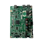 Main Board EBU64055112 Para TV LG 43LJ550T-DA.BWCYLJM 49LJ550T-DA.BWCYLJM (SH)