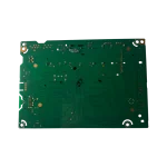 Main board EBU64055112 LG LJ550T vista posterior