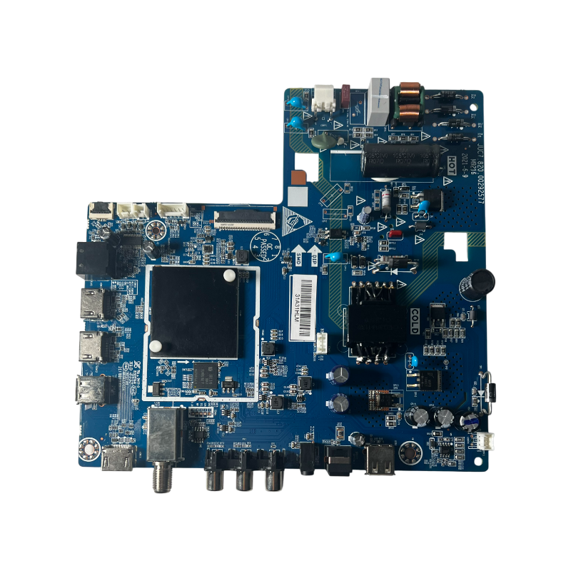 Main board JUC7.820.00292577 para TV Hyundai HYLED427GIM vista frontal