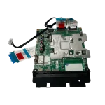 Detalle de la main board LG EBU64790802 para televisor LG