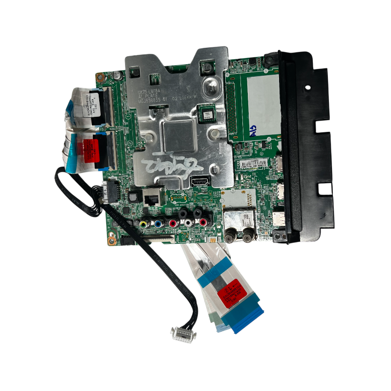 Main board LG EBU64790802 vista frontal para TV 43UK6200PDA