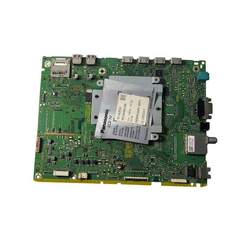 Main board Panasonic TNPH09934A vista frontal para TV TC-L42E5H
