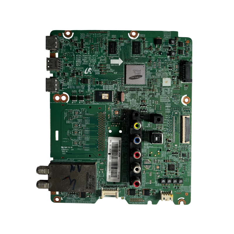 Main board Samsung BN94-06172F vista frontal para TV UN32F4000AKXZL
