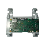 Vista lateral de la main board Sony KDL-32R427B