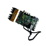 Detalle de la main board T.MS18VG.72B 12023 para TV Simply SYLED3213
