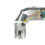 Main Control Board 17222500002821 Midea vista posterior