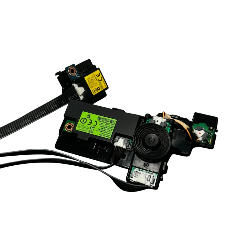 Módulo Bluetooth y WiFi con sensor IR para TV Samsung UN55J5300AKXZL vista frontal