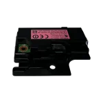 Imagen de detalle del módulo WiFi BN96-36076H BN59-01196C para TV Samsung, enfocada en los componentes responsables de la conexión inalámbrica.