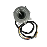 Motor fan K1848432 Hisense vista lateral
