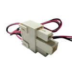 Detalle del motor fan K1870599 para refrigerador Hisense
