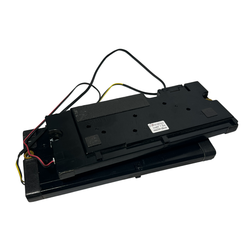 Parlantes BN96-16796B para TV Samsung UN46D6000 vista frontal