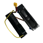 Detalle de los parlantes BN98-30337H para TV Samsung UN49J5200