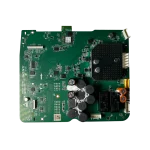 Detalle de componentes de la placa 930101913