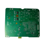 Parte posterior de la placa 930101913