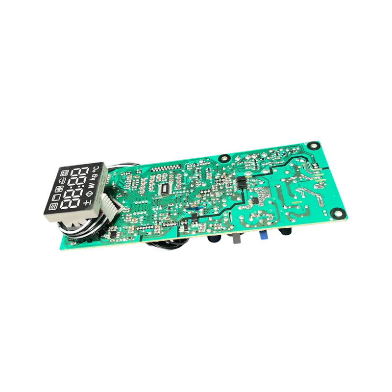 Placa Main EBR80969651 para microondas LG vista frontal
