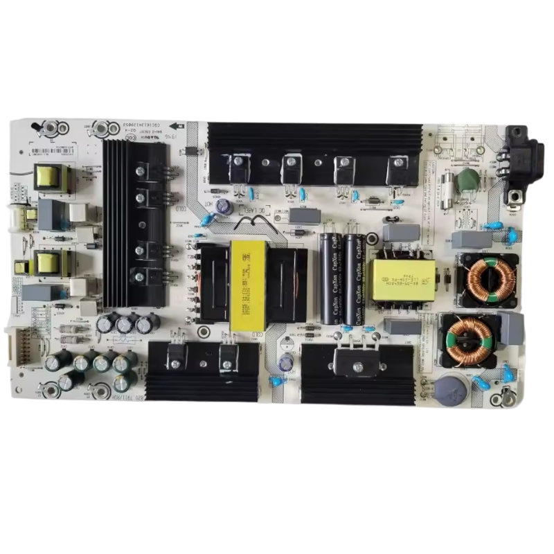 Power Supply RSGA7.820.7911 para TV Hisense vista frontal