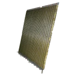 Serpentina de condensador Midea 15822000006597 vista lateral