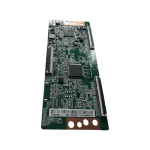 Detalle de la placa T-Con G68504PF262A3-3 Hyundai