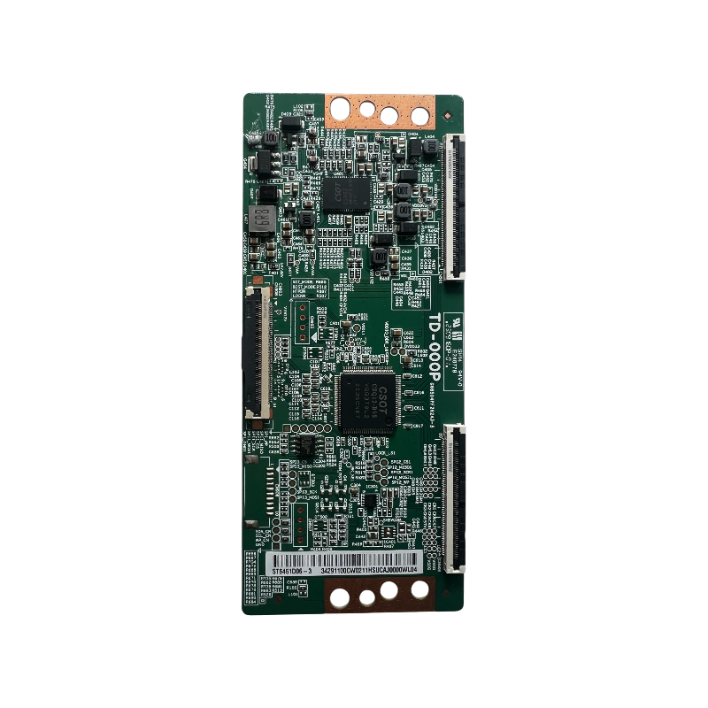 Placa T-Con G68504PF262A3-3 para TV Hyundai HYLED6510H4KM vista frontal