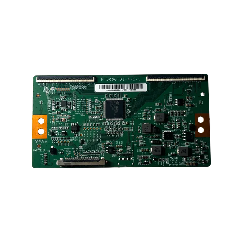 Placa T-Con PT500GT01-4-C-1 para TV LG vista frontal