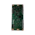 Detalle de la placa T-Con T1215215 Hisense