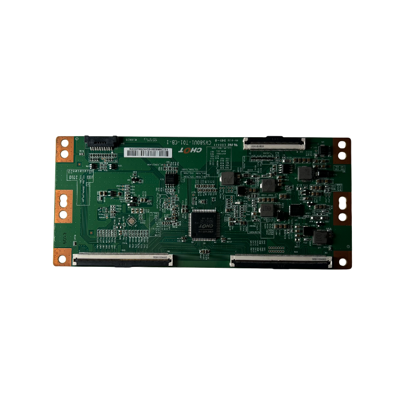 Placa T-Con T1215215 para TV Hisense 50A6GA vista frontal