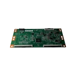 Placa T-Con T1215215 Hisense vista lateral