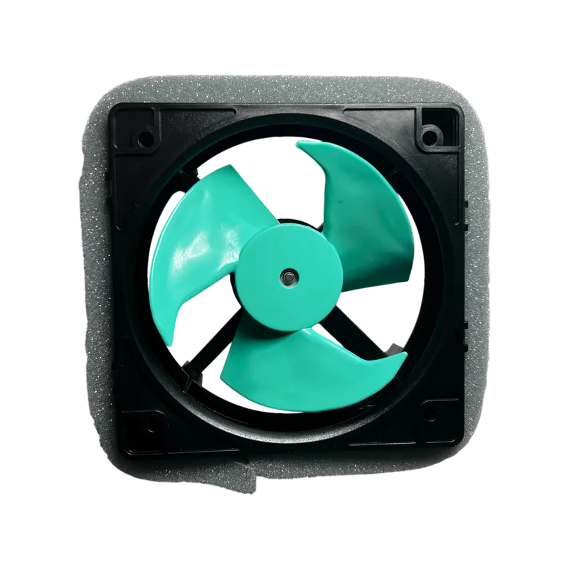 Ventilador NMB FBA11J12H vista frontal