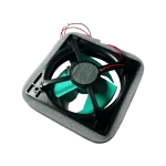 Ventilador NMB FBA11J12H vista lateral