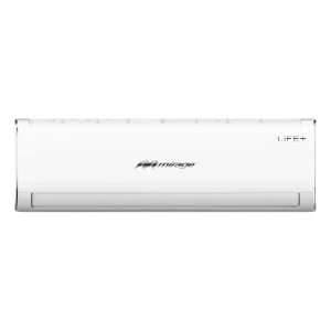 Aire Acondicionado Mirage Convencional Life+ [ELF120H-CLF120H ] 9.000 BTU 110V ON/OFF  Retiq D