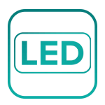 iluminacin led de alta eficiencia energtica 1 Pantalla LED