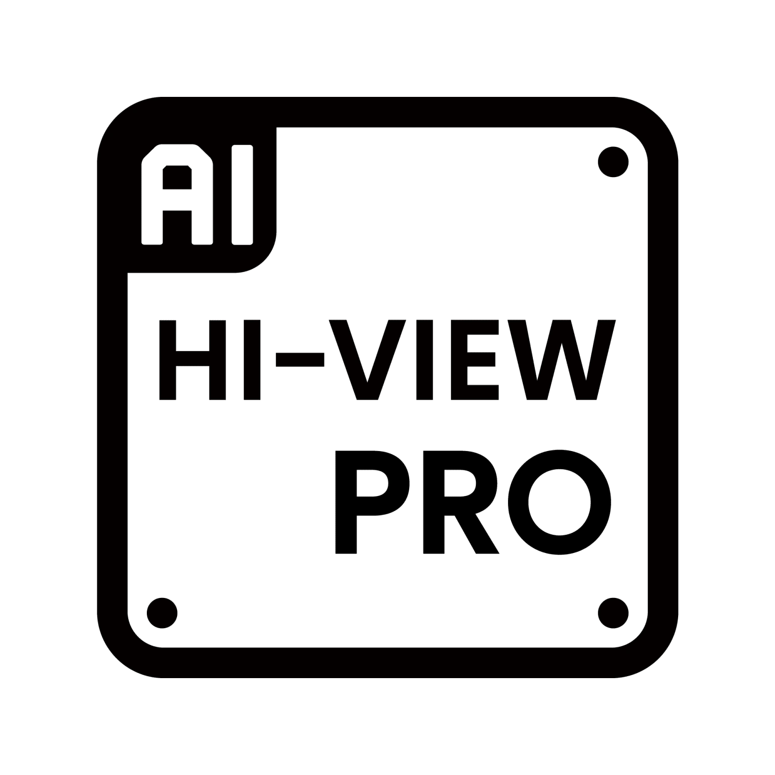 logotipo de hi view pro ai Hi-View AI Engine PRO