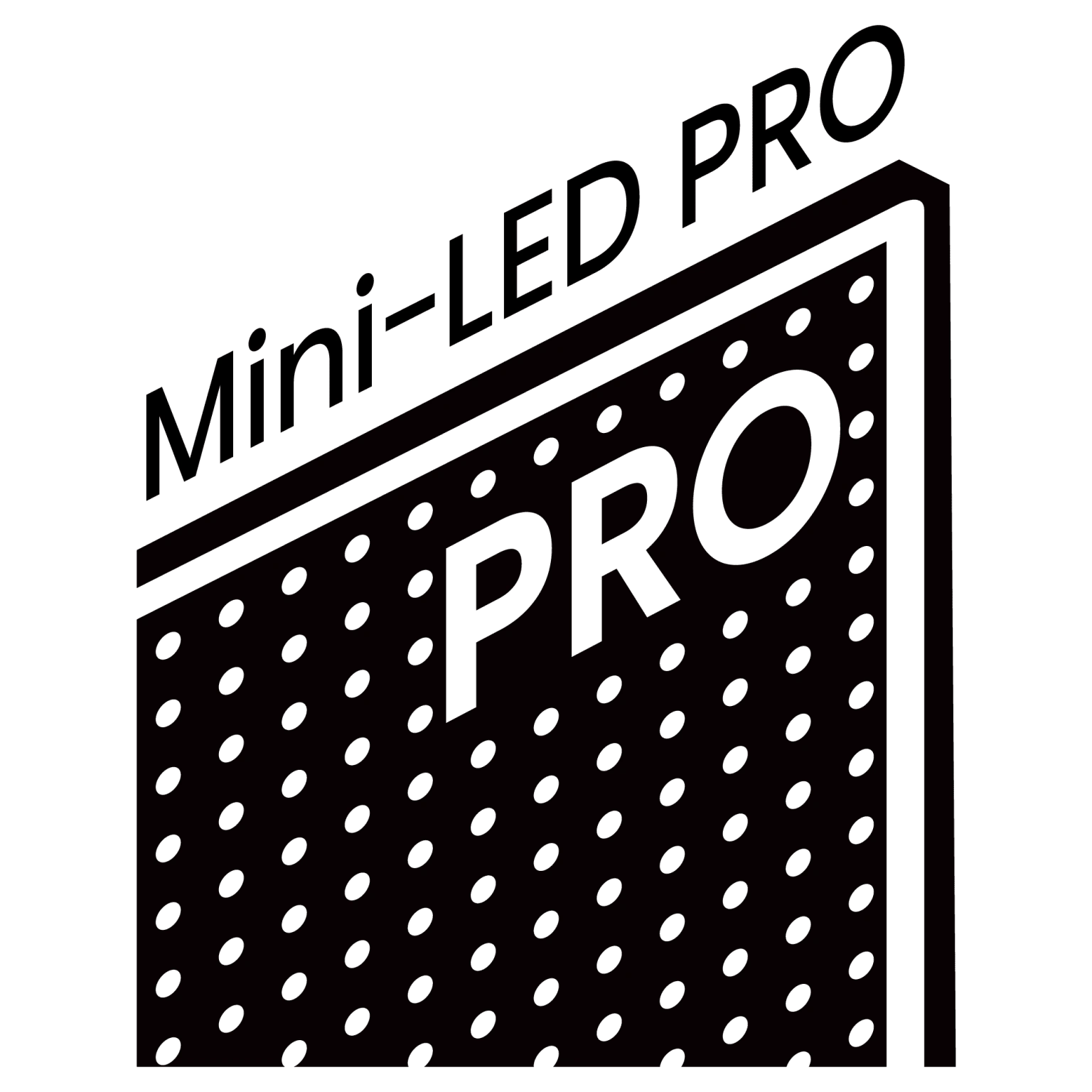 logotipo de mini led pro MiniLED PRO