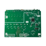 Main board LG EBR76625603 vista posterior