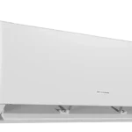 Aire acondicionado de pared blanco con tecnología inverter