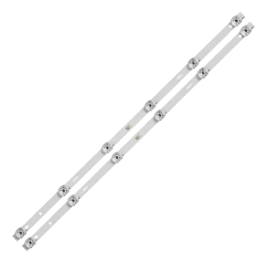 Kit De Barras Led Compatible Con Televisores 32L85 HD T2