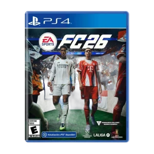 PS4 EA Sports FC 26