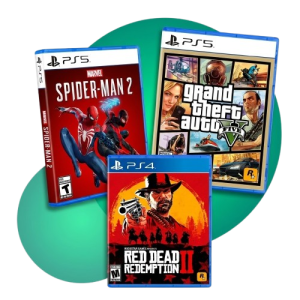 Videojuegos