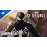 Imagen del juego Marvel's Spider-Man 2 con gameplay revelado para PlayStation