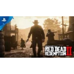 Imagen de Red Dead Redemption 2 en PS4, juego de acción y aventura del oeste