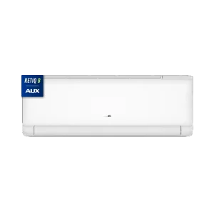 Aire Acondicionado Lobo Artico Inverter R32 Retiq B  12.000 BTU 220V ASW-12C5A2/QCR3DI-C5