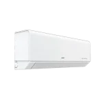 Imagen de un aire acondicionado blanco AUX DC Inverter