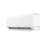 Aire acondicionado blanco AUX con tecnología DC Inverter y pantalla digital