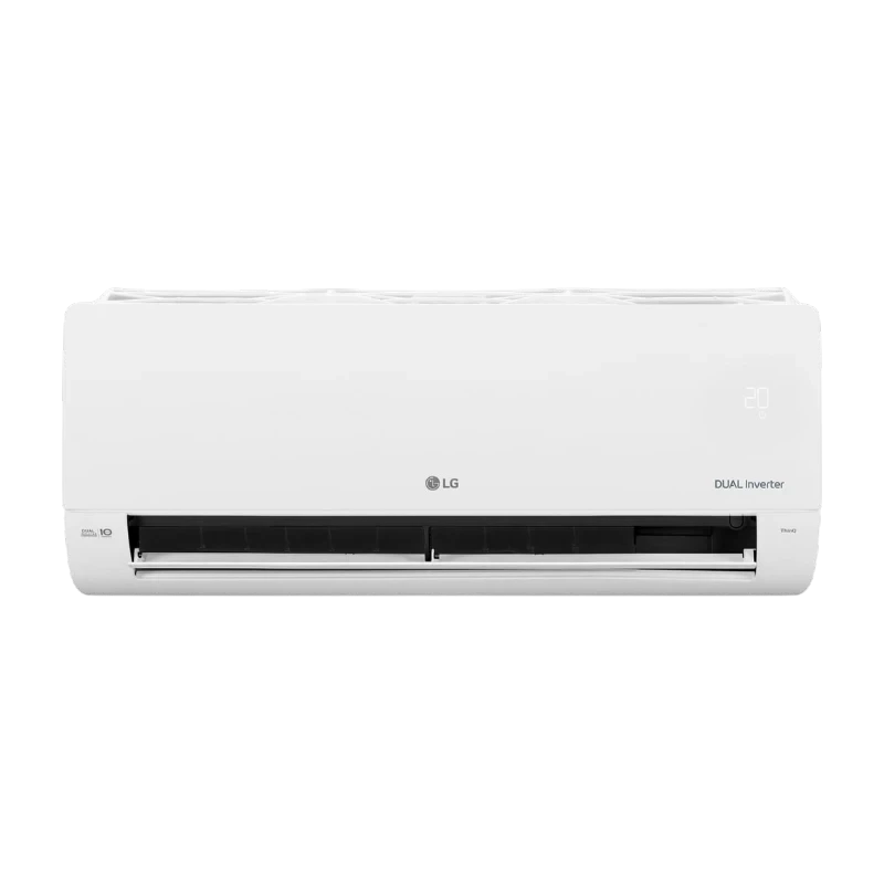 Aire acondicionado LG Winner Plus Victory Inverter R32, tecnología Dual Inverter, eficiente y potente