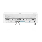 Inversor solar AUX blanco con tecnología de vanguardia para sistemas de energía solar