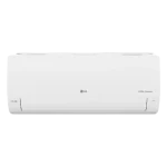 Imagen de un aire acondicionado LG Dual Inverter blanco
