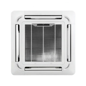 Aire Acondicionado Midea Tipo Cassette 36.000 BTU 220V Inverter R32 MCD1-36HRDNX-NW, MOX430-36HFN8-NW